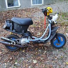 Yamaha Jog lc , EFTER