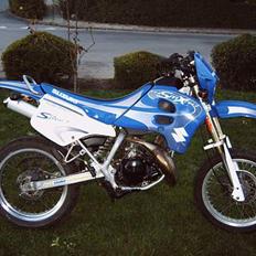 Suzuki SMX (Solgt)