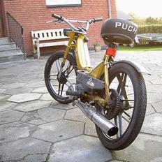 Puch maxi k solgt