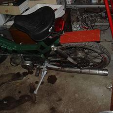 Puch Maxi 2 gear - Solgt