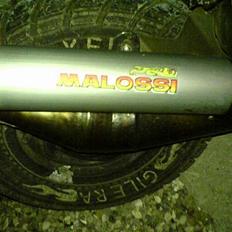 Gilera stalker BYTTET