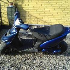 Gilera stalker BYTTET