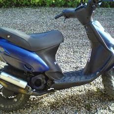 Gilera stalker BYTTET