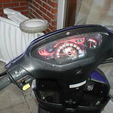 Honda SFX =/ Har den ikke mere