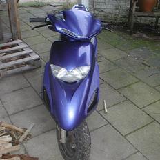 Honda SFX =/ Har den ikke mere