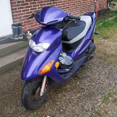 Honda SFX =/ Har den ikke mere