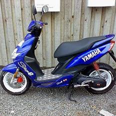 Yamaha Jog R - Solgt...