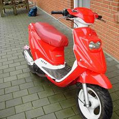 PGO Hot 50  Byttet til Sonic