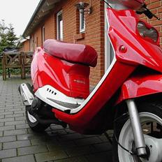 PGO Hot 50  Byttet til Sonic