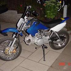 MiniBike Crosser (SOLGT)