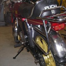 Puch Monza Juvel 4 gear. solgt