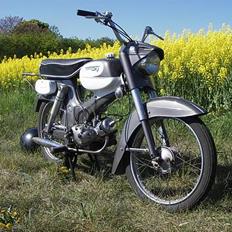 Puch VZ 50 - Plastick Puch´en.