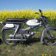 Puch VZ 50 - Plastick Puch´en.