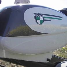 Puch VZ 50 - Plastick Puch´en.