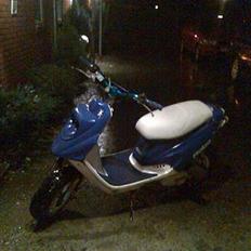 PGO Hot-50 Hebo -=Solgt=-
