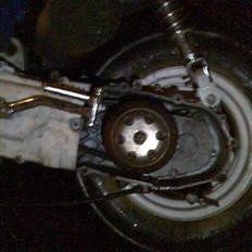 PGO Hot-50 Hebo -=Solgt=-