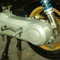 Aprilia Sonic GP - Solgt