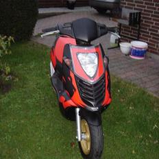 Aprilia Sonic  (Solgt)