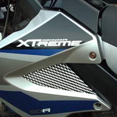 Derbi senda r xtreme (solgt)