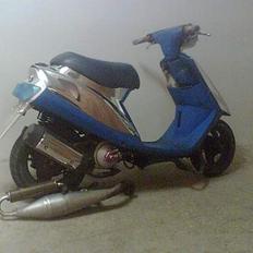 Yamaha Jog FS LC MISS Y PK-Solgt