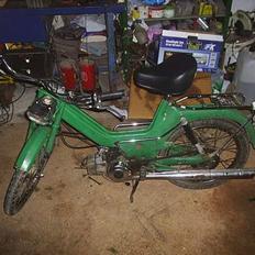Puch maxi 2 gaer (SOLGT)