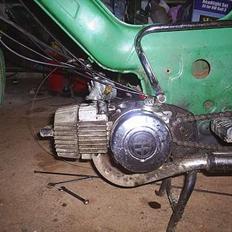 Puch maxi 2 gaer (SOLGT)