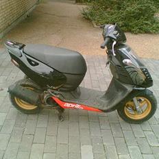 Aprilia sonic Gp solgt
