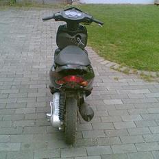 Aprilia sonic Gp solgt