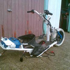 CPI Hussar ***Solgt***