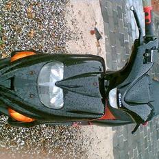 Gilera Stalker