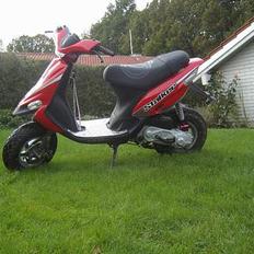Gilera Stalker