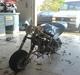 MiniBike 49 ccm medium - Byttet..