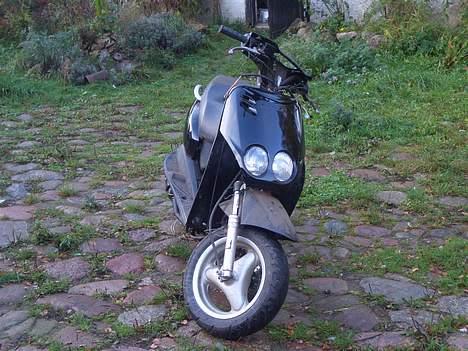 Yamaha Neo's <3 Projekt - Skjolde malet´ bare sat løst på  billede 7