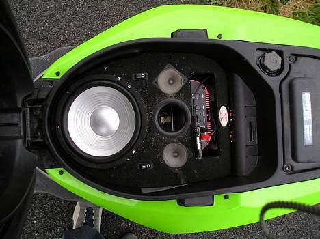 Piaggio NRG Power DT - Mit anlæg... billede 11