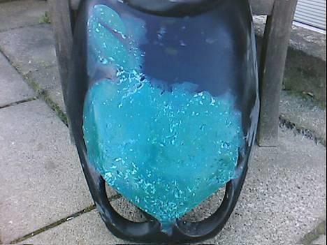 Yamaha Neos(Byttet Sonic Lc DD) - bad boy efter jeg er slebet den ( er ik færdig ) billede 10