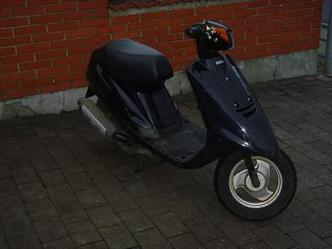 Yamaha Jog AS - Solgt billede 1