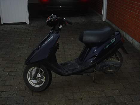Yamaha Jog AS - Solgt billede 2