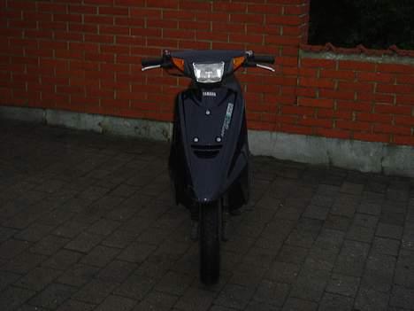 Yamaha Jog AS - Solgt billede 3