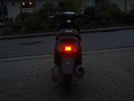 Yamaha Jog AS - Solgt billede 4