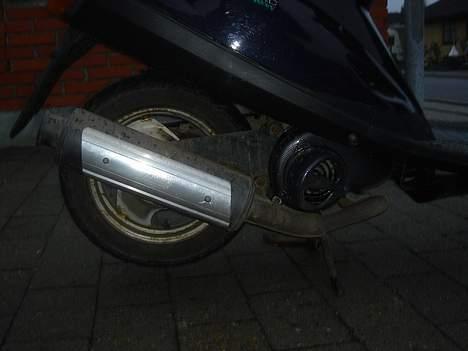 Yamaha Jog AS - Solgt billede 5