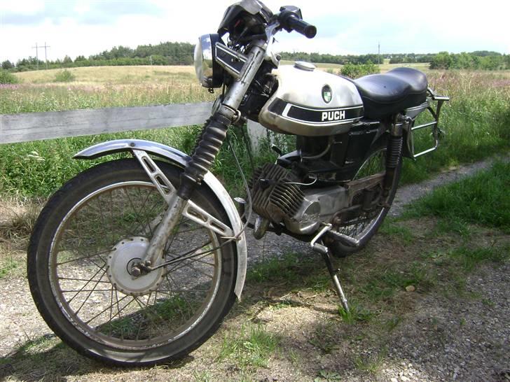 Puch Monza Grand Prix billede 4