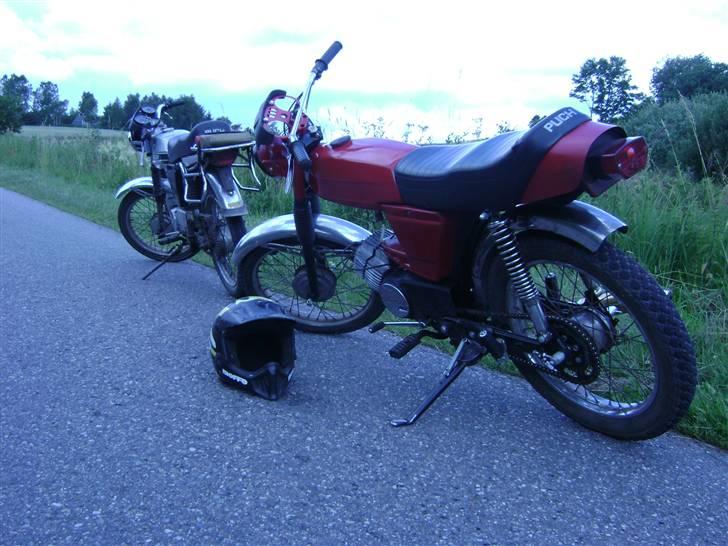 Puch Monza Grand Prix - Juni 2008 - Monzatur med kews! billede 13