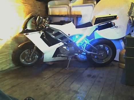 MiniBike SOLGT billede 2