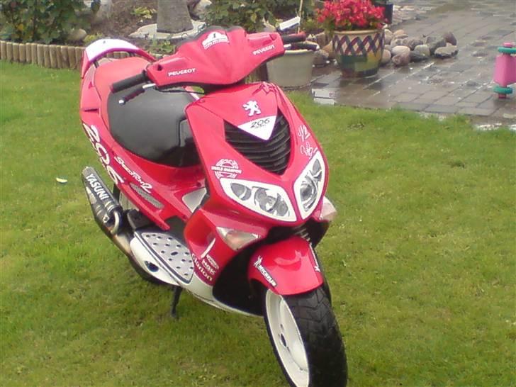 Peugeot speedfight 2  billede 1