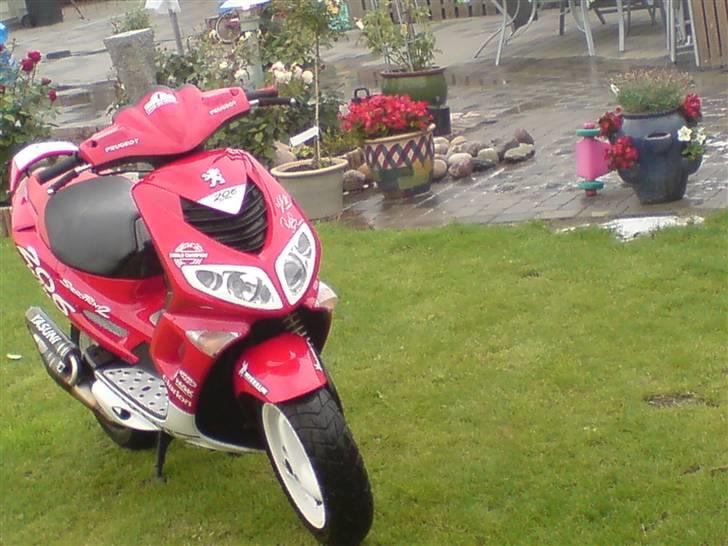 Peugeot speedfight 2  billede 2