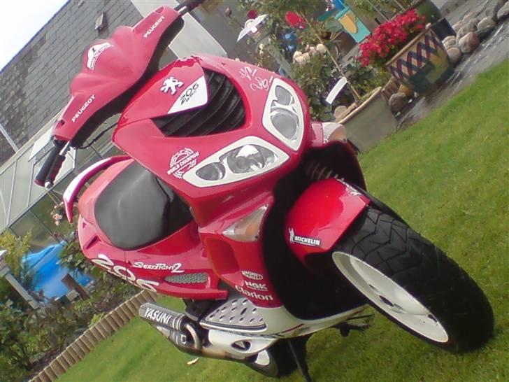 Peugeot speedfight 2  billede 3