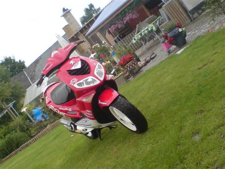 Peugeot speedfight 2  billede 4