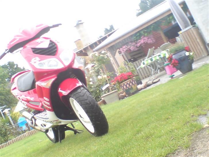 Peugeot speedfight 2  billede 5