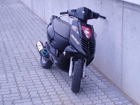 Aprilia Sonic GP 63sc00ters SOLGT - tilsalg 6500...... fast pris billede 1