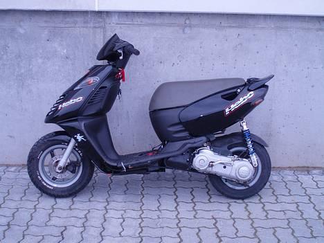Aprilia Sonic GP 63sc00ters SOLGT - tilsalg 6500..... fast pris billede 3